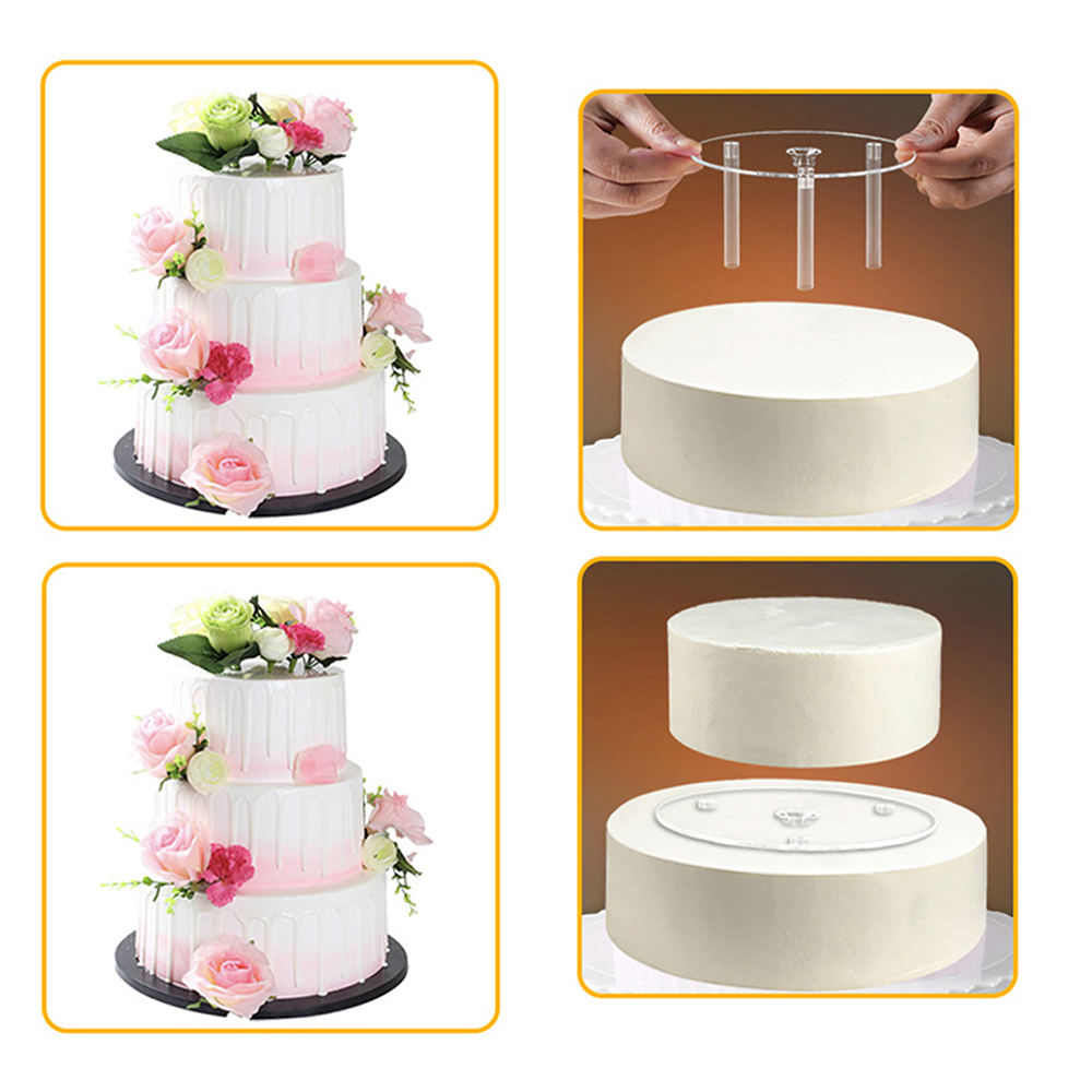 Multi-layer Cake Stand Suspend - Fishing Rod Holder ulasan dan harga