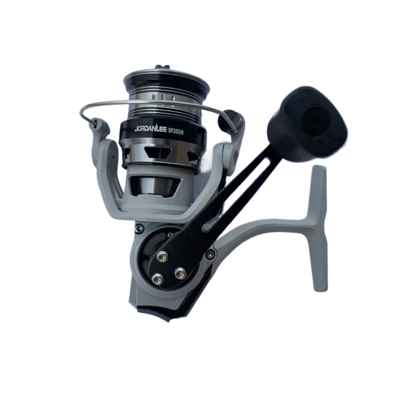 Abu Garcia JLEE SP20SH Spinnin - Abu Garcia Reel Revo ulasan dan harga
