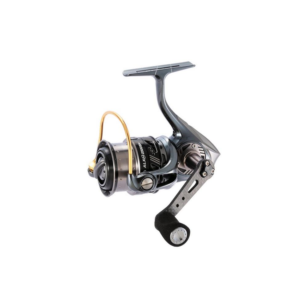 ABU GARCIA Revo ALX THETA Spin - Abu Garcia Reel Revo ulasan dan harga