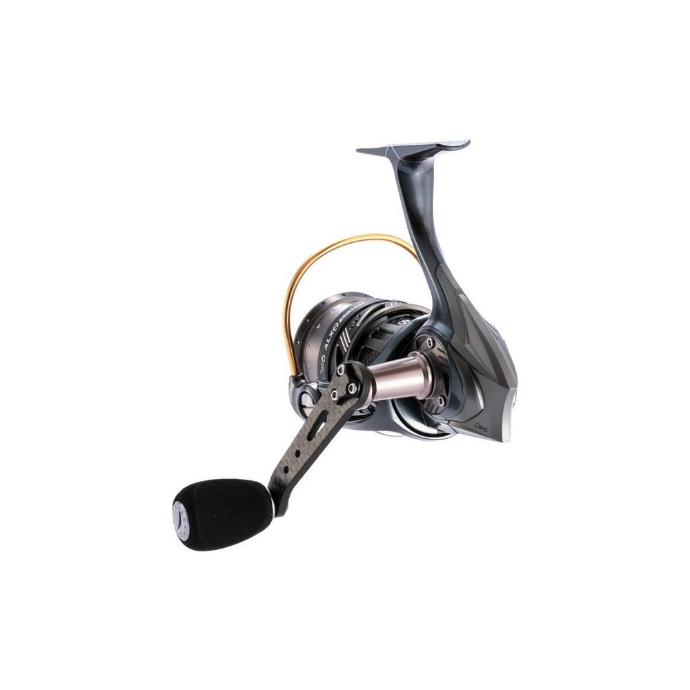 ABU GARCIA Revo ALX THETA Spin - Abu Garcia Reel Revo ulasan dan harga