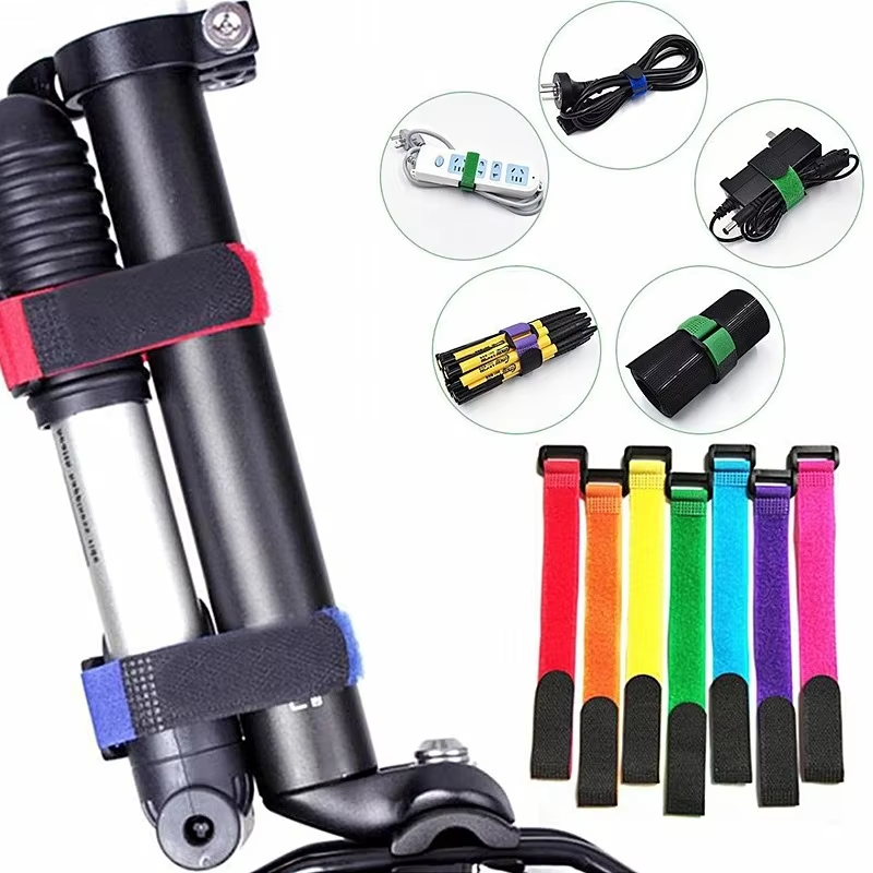 10Pcs Reusable Fishing Rod Tie - Fishing Rod Repair Kit ulasan dan harga
