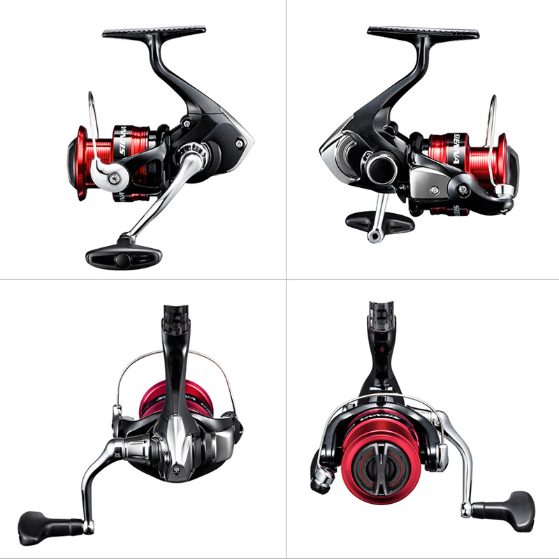 SHIMANO SIENNA Spinning Fishin - Shimano Reel Stradic ulasan dan harga