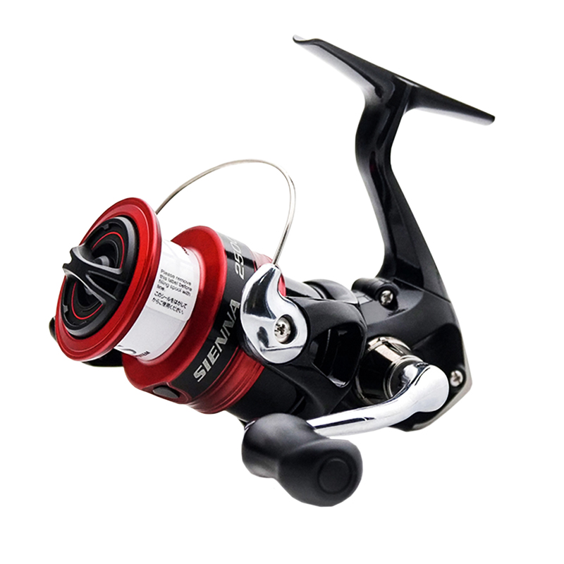 SHIMANO SIENNA Spinning Fishin - Shimano Reel Stradic ulasan dan harga