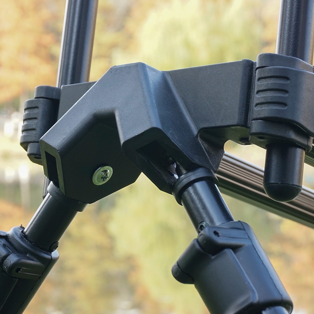 Portable Aluminum Carp Fishing - Fishing Rod Telescopic ulasan dan harga