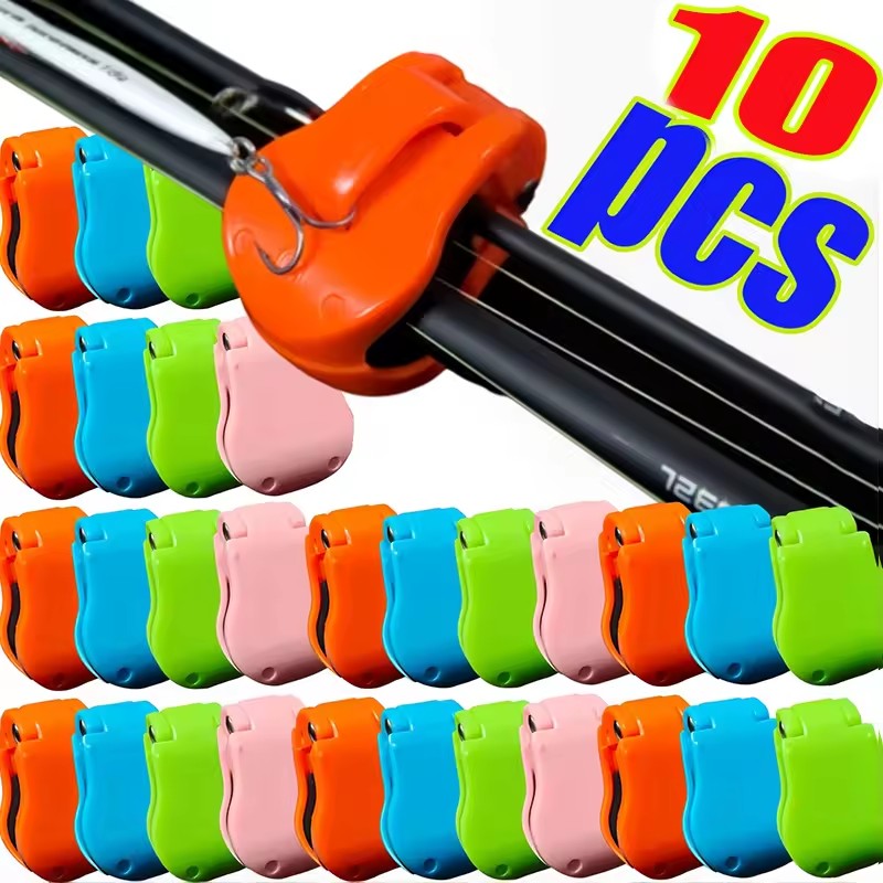 ABS Fishing Rod Holder Univers - Fishing Rod Travel ulasan dan harga