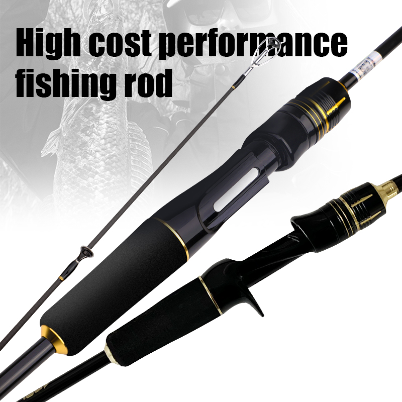 ROLLFISH Spinning Casting Fish - Fishing Rod Surf ulasan dan harga